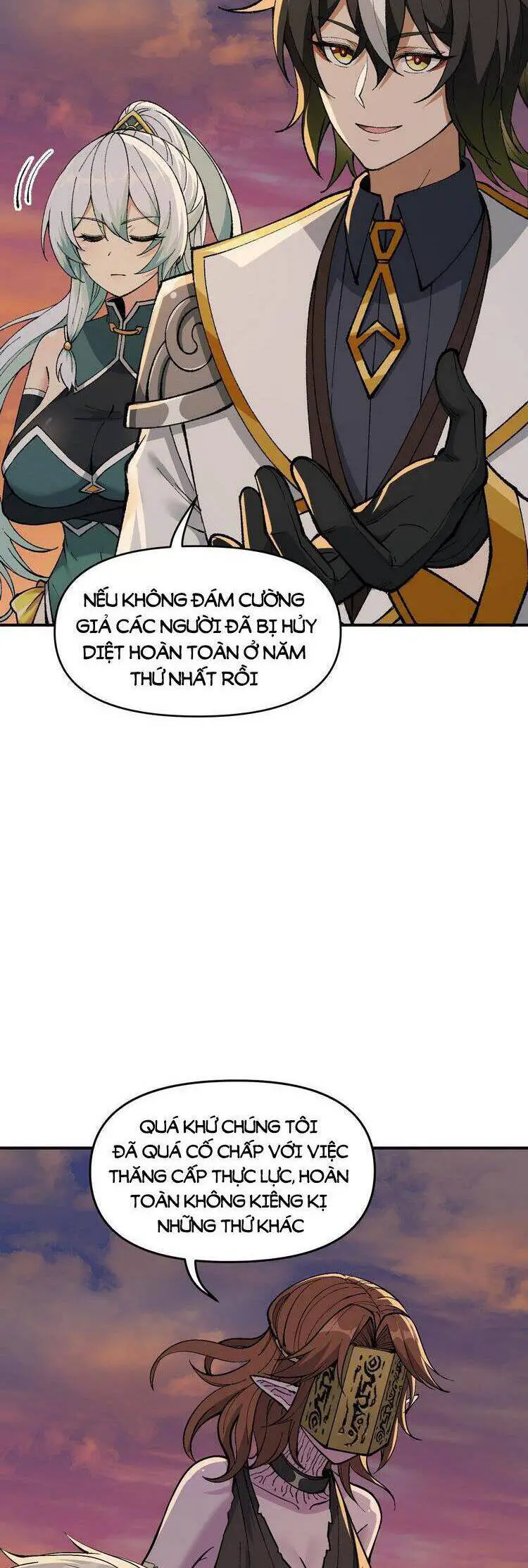 Thiên Đạo Này Cũng Không Ngốc Lắm Nettruyen ZZZ Chương 8 Page 24
