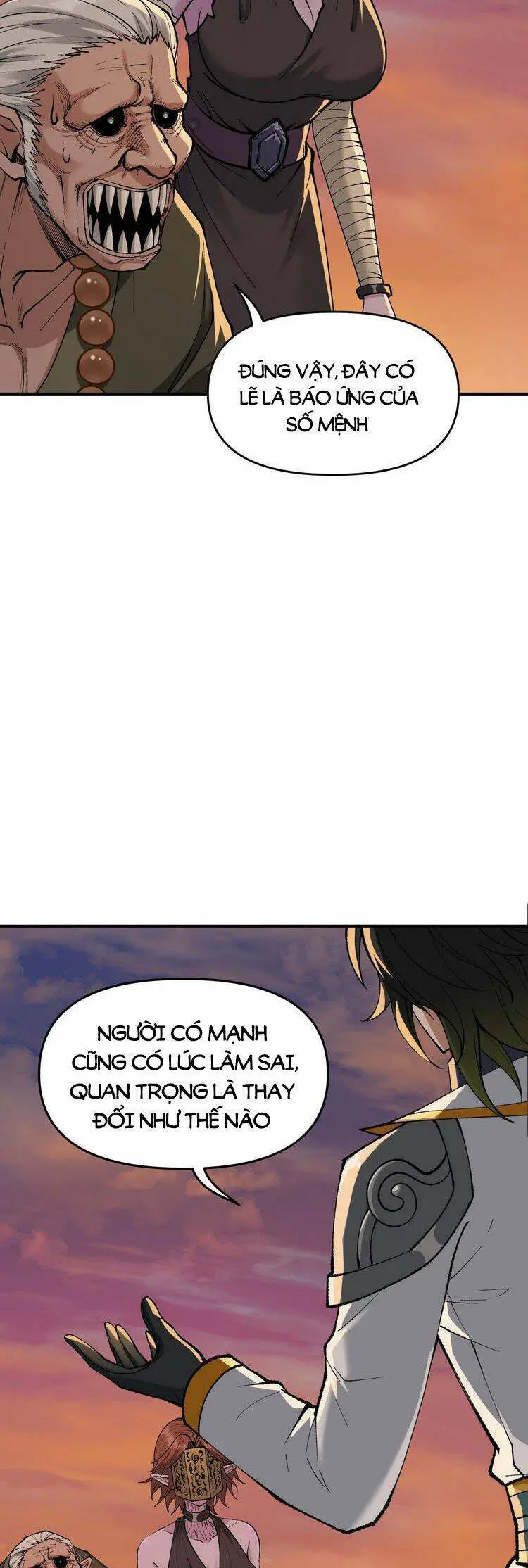 Thiên Đạo Này Cũng Không Ngốc Lắm Nettruyen ZZZ Chương 8 Page 25