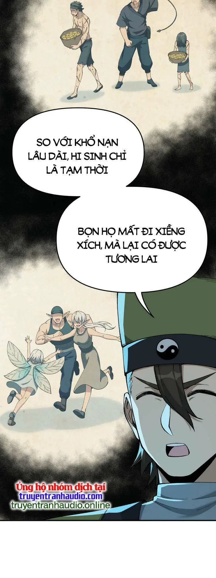 Thiên Đạo Này Cũng Không Ngốc Lắm Nettruyen ZZZ Chương 4 Page 13