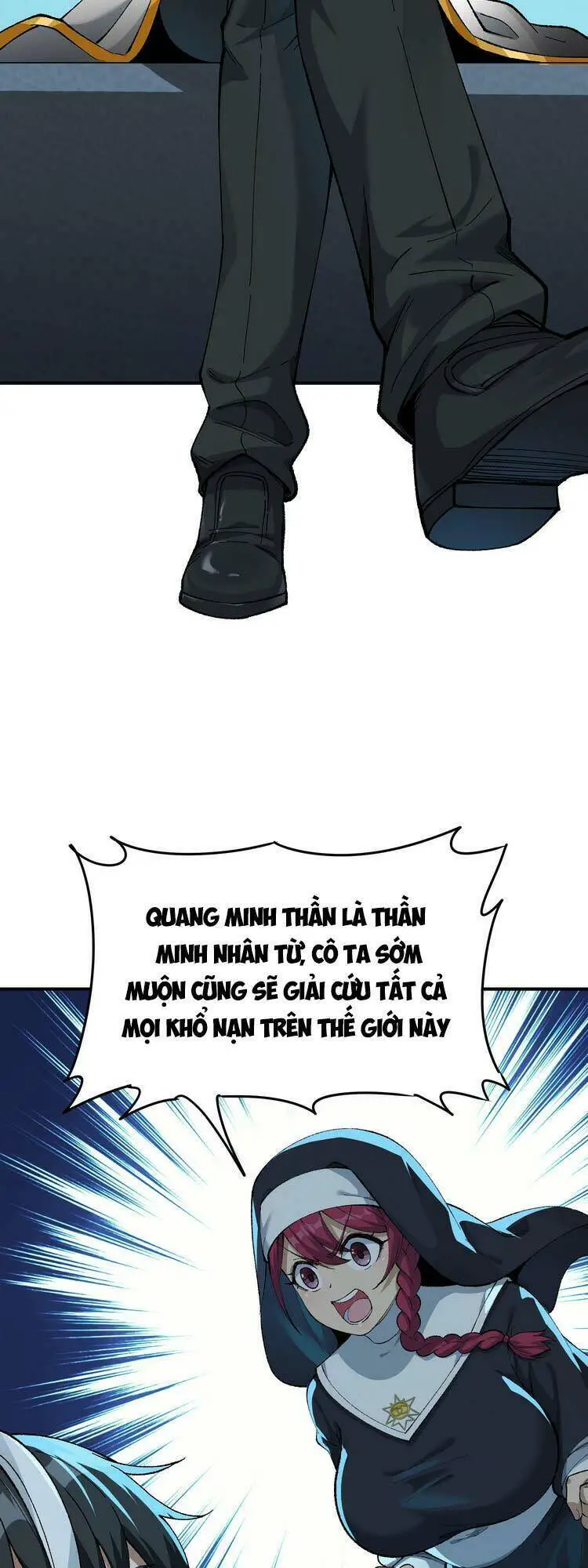 Thiên Đạo Này Cũng Không Ngốc Lắm Nettruyen ZZZ Chương 4 Page 18