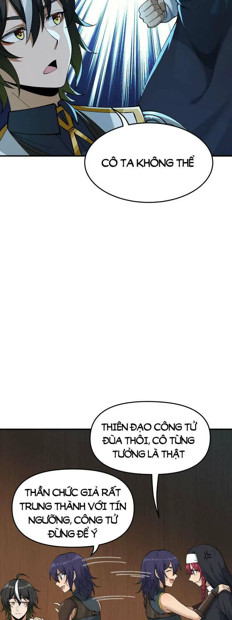 Thiên Đạo Này Cũng Không Ngốc Lắm Nettruyen ZZZ Chương 4 Page 19