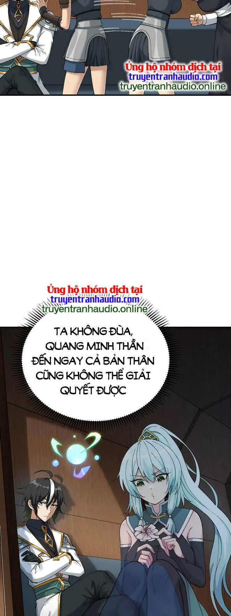 Thiên Đạo Này Cũng Không Ngốc Lắm Nettruyen ZZZ Chương 4 Page 20