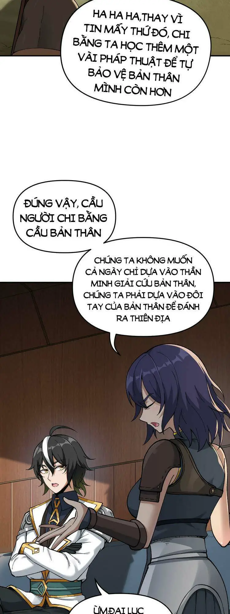 Thiên Đạo Này Cũng Không Ngốc Lắm Nettruyen ZZZ Chương 4 Page 23