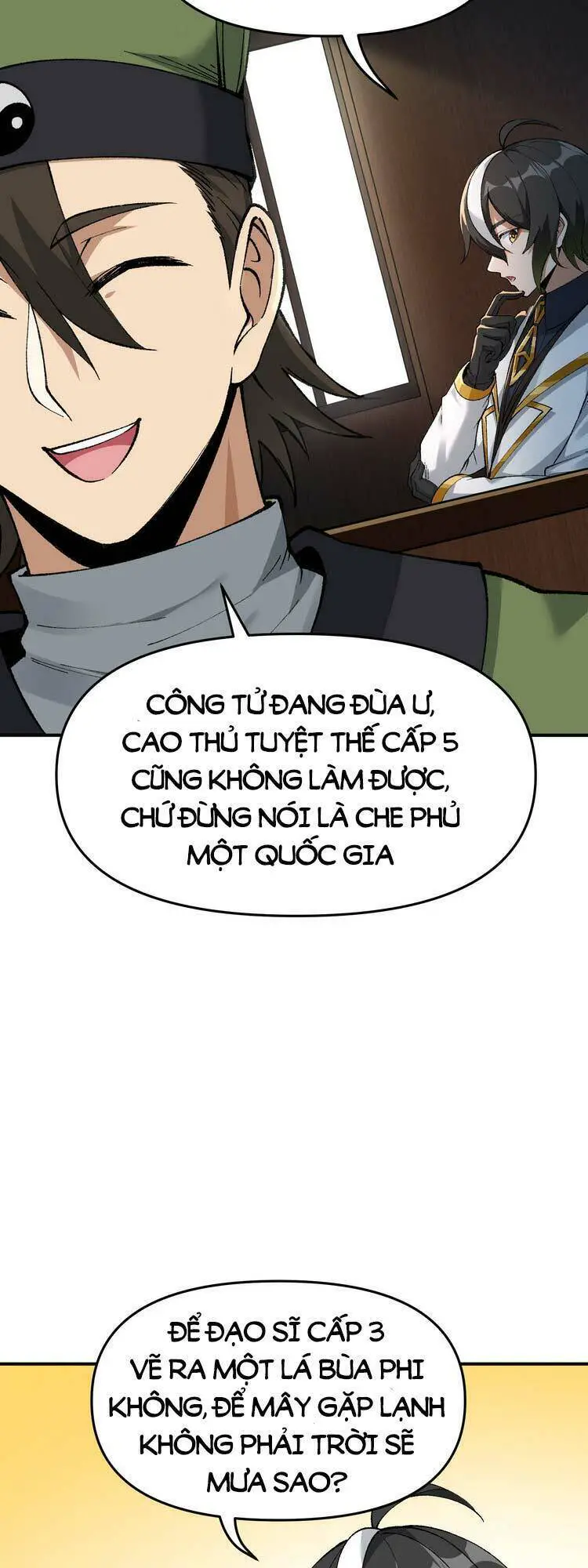 Thiên Đạo Này Cũng Không Ngốc Lắm Nettruyen ZZZ Chương 4 Page 26