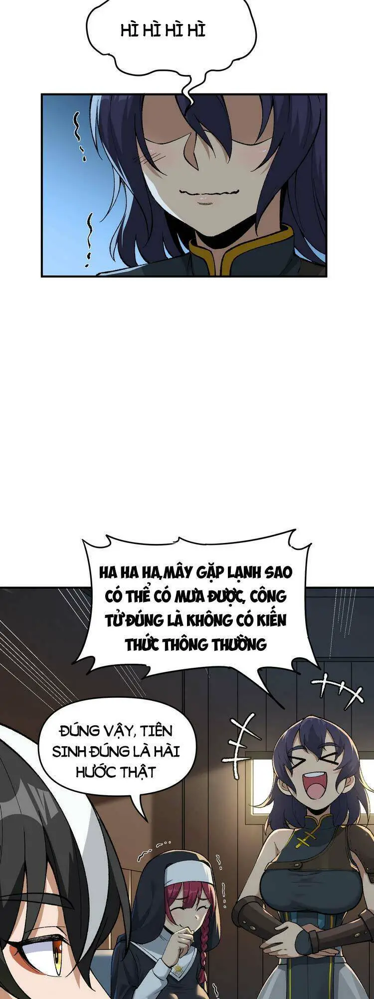 Thiên Đạo Này Cũng Không Ngốc Lắm Nettruyen ZZZ Chương 4 Page 29