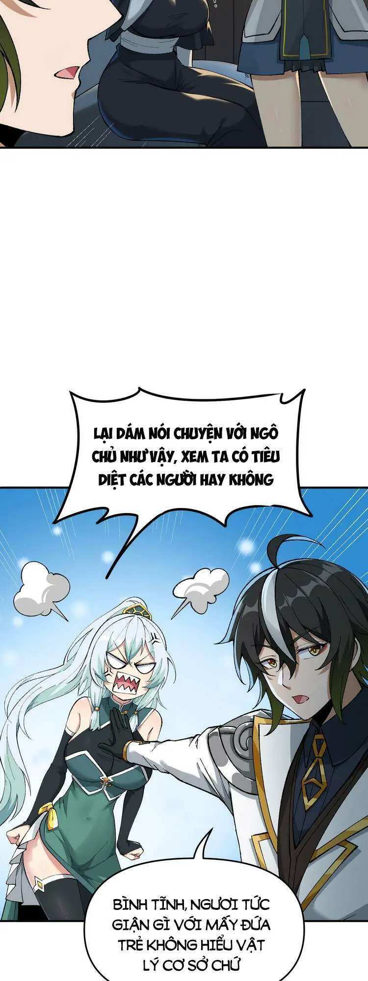 Thiên Đạo Này Cũng Không Ngốc Lắm Nettruyen ZZZ Chương 4 Page 30