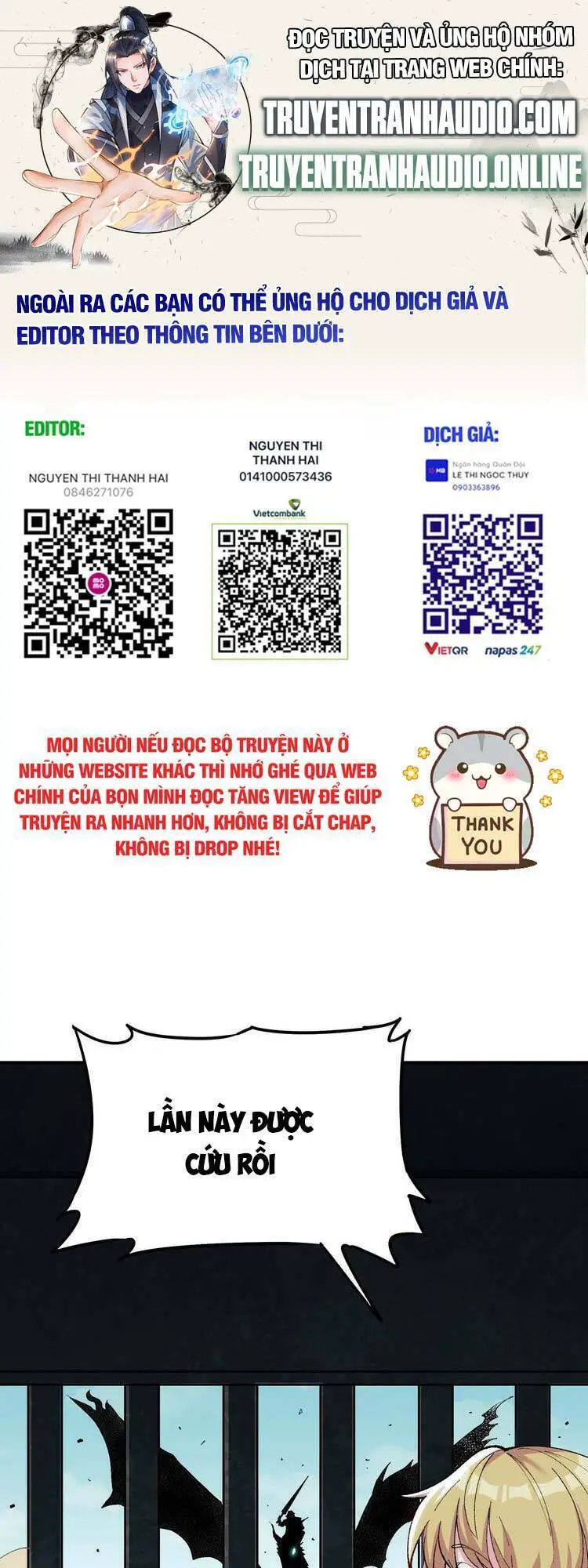 Thiên Đạo Này Cũng Không Ngốc Lắm Nettruyen ZZZ Chương 10 Page 1