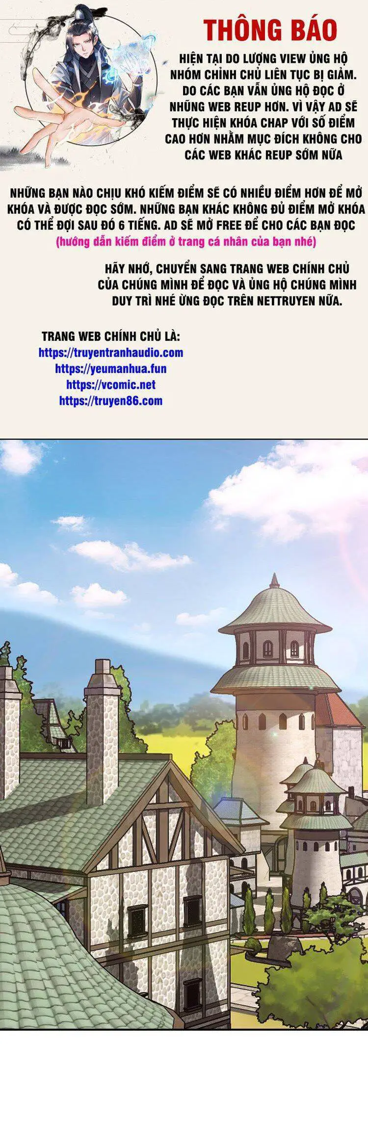 Thiên Đạo Này Cũng Không Ngốc Lắm Nettruyen ZZZ Chương 21 Page 1