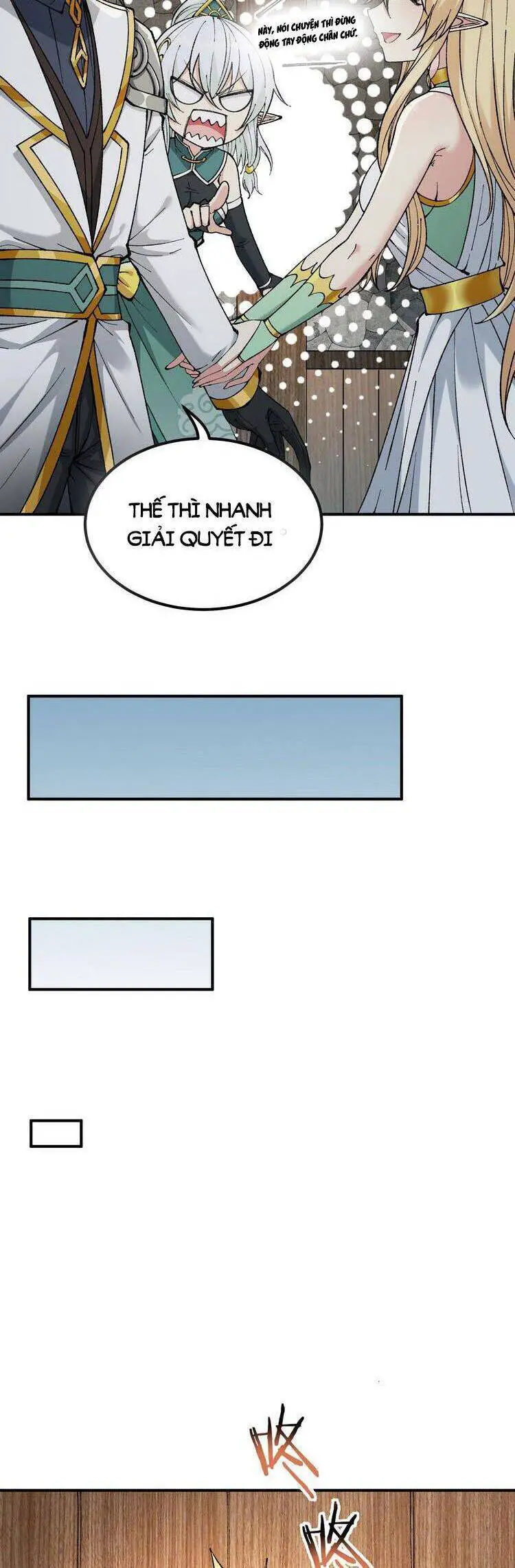 Thiên Đạo Này Cũng Không Ngốc Lắm Nettruyen ZZZ Chương 21 Page 8