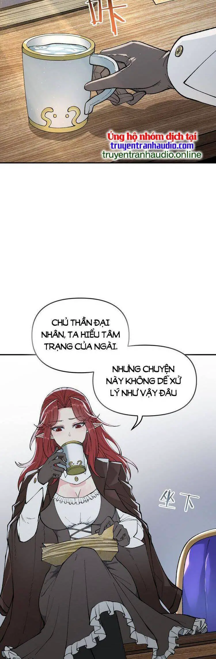Thiên Đạo Này Cũng Không Ngốc Lắm Nettruyen ZZZ Chương 21 Page 16