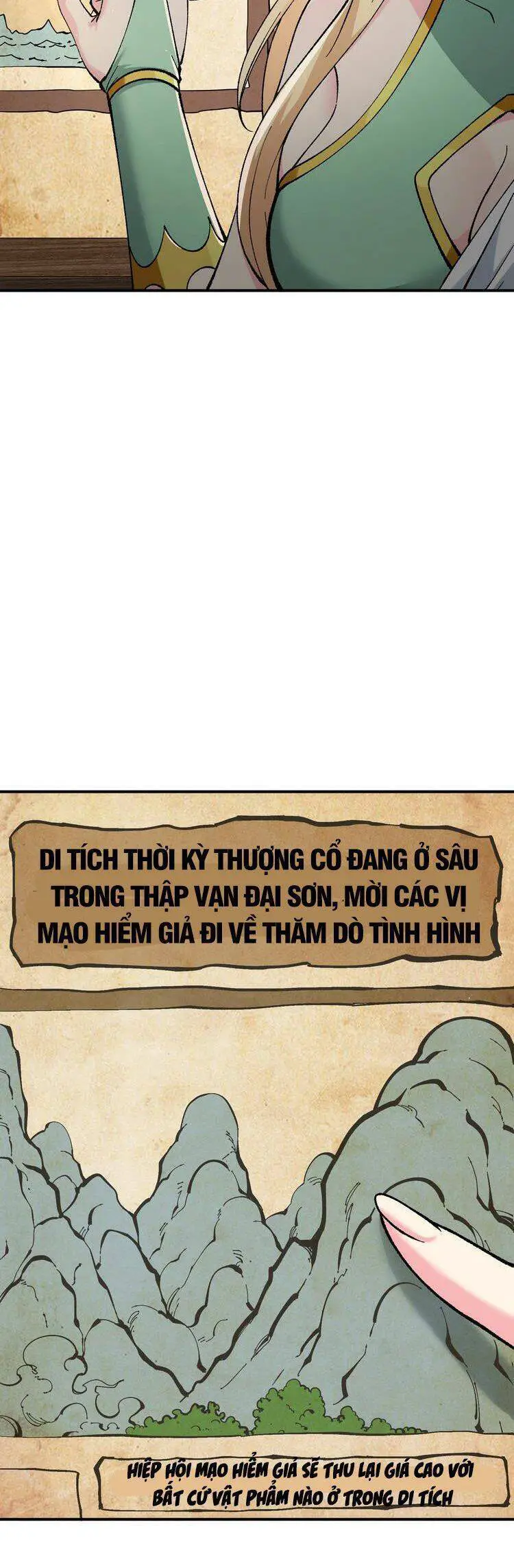 Thiên Đạo Này Cũng Không Ngốc Lắm Nettruyen ZZZ Chương 21 Page 25