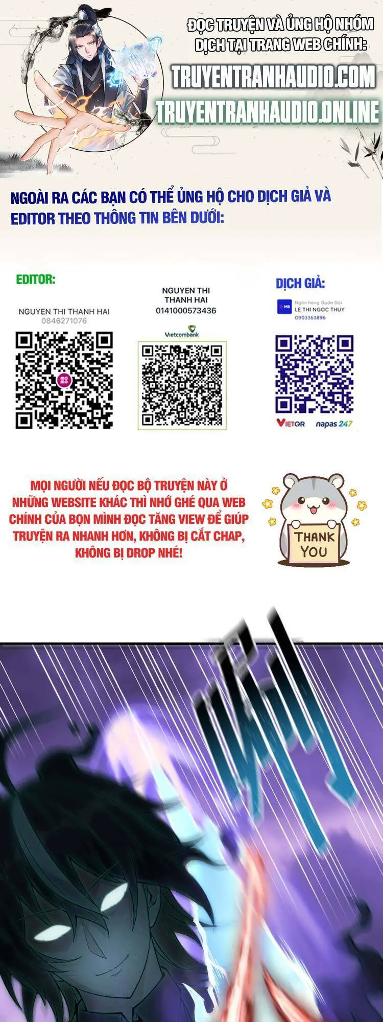 Thiên Đạo Này Cũng Không Ngốc Lắm Nettruyen ZZZ Chương 7.5 Page 1