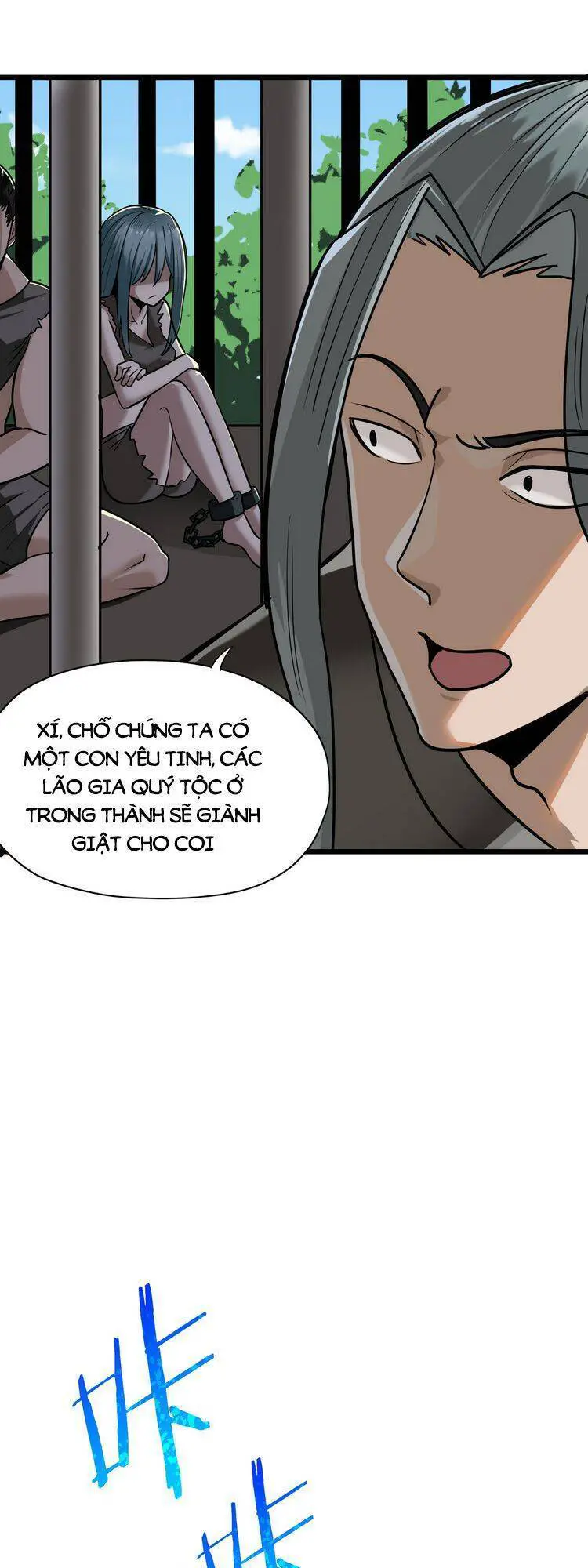 Thiên Đạo Này Cũng Không Ngốc Lắm Nettruyen ZZZ Chương 1.5 Page 11