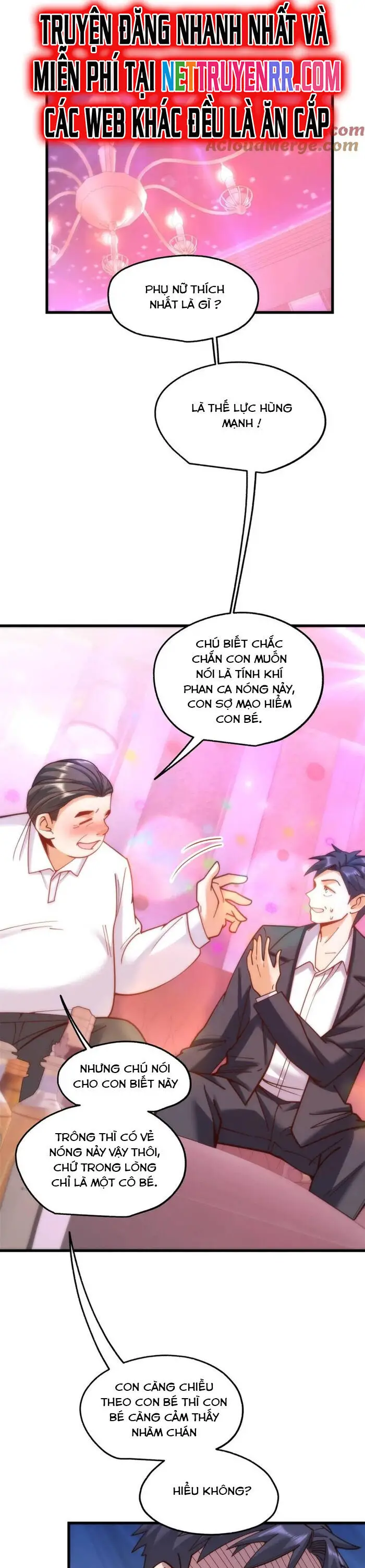 Trọng Sinh Không Làm Chạn Vương, Tôi Một Mình Nạp Game Thăng Cấp Nettruyen ZZZ Chương 183 Page 2