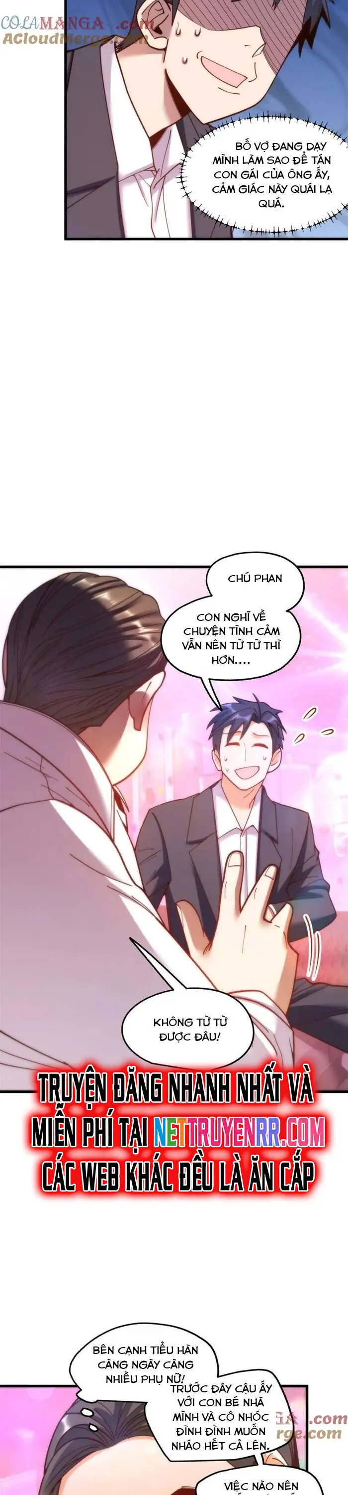 Trọng Sinh Không Làm Chạn Vương, Tôi Một Mình Nạp Game Thăng Cấp Nettruyen ZZZ Chương 183 Page 3