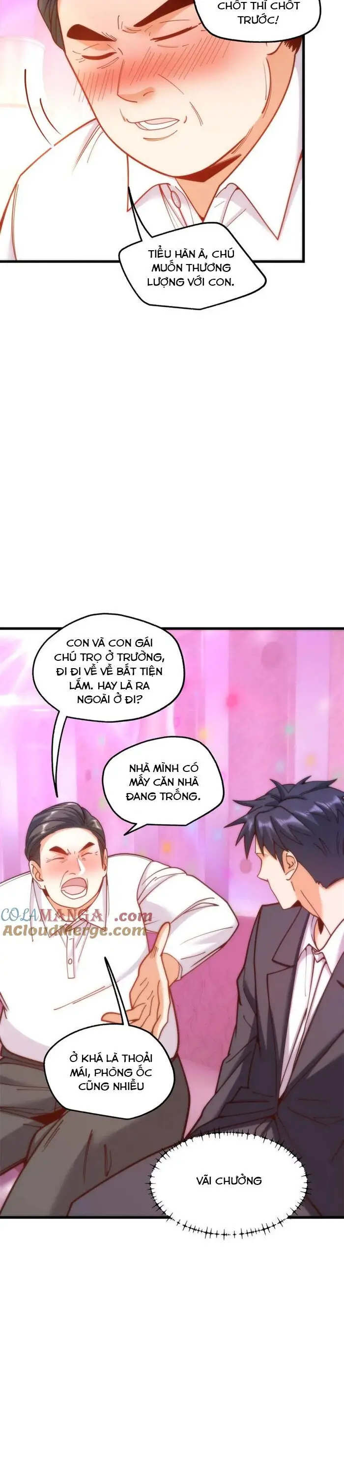 Trọng Sinh Không Làm Chạn Vương, Tôi Một Mình Nạp Game Thăng Cấp Nettruyen ZZZ Chương 183 Page 4