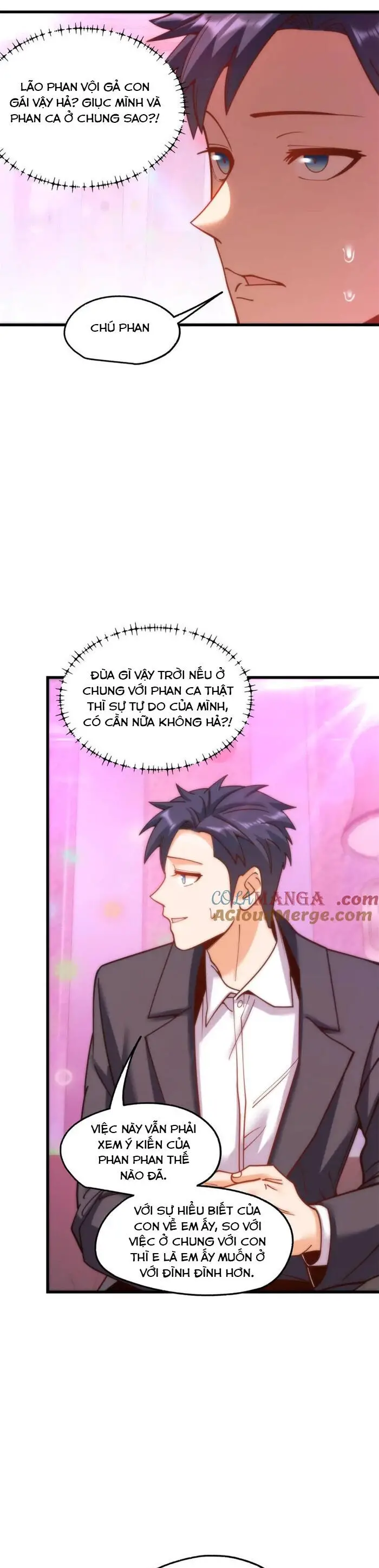 Trọng Sinh Không Làm Chạn Vương, Tôi Một Mình Nạp Game Thăng Cấp Nettruyen ZZZ Chương 183 Page 5