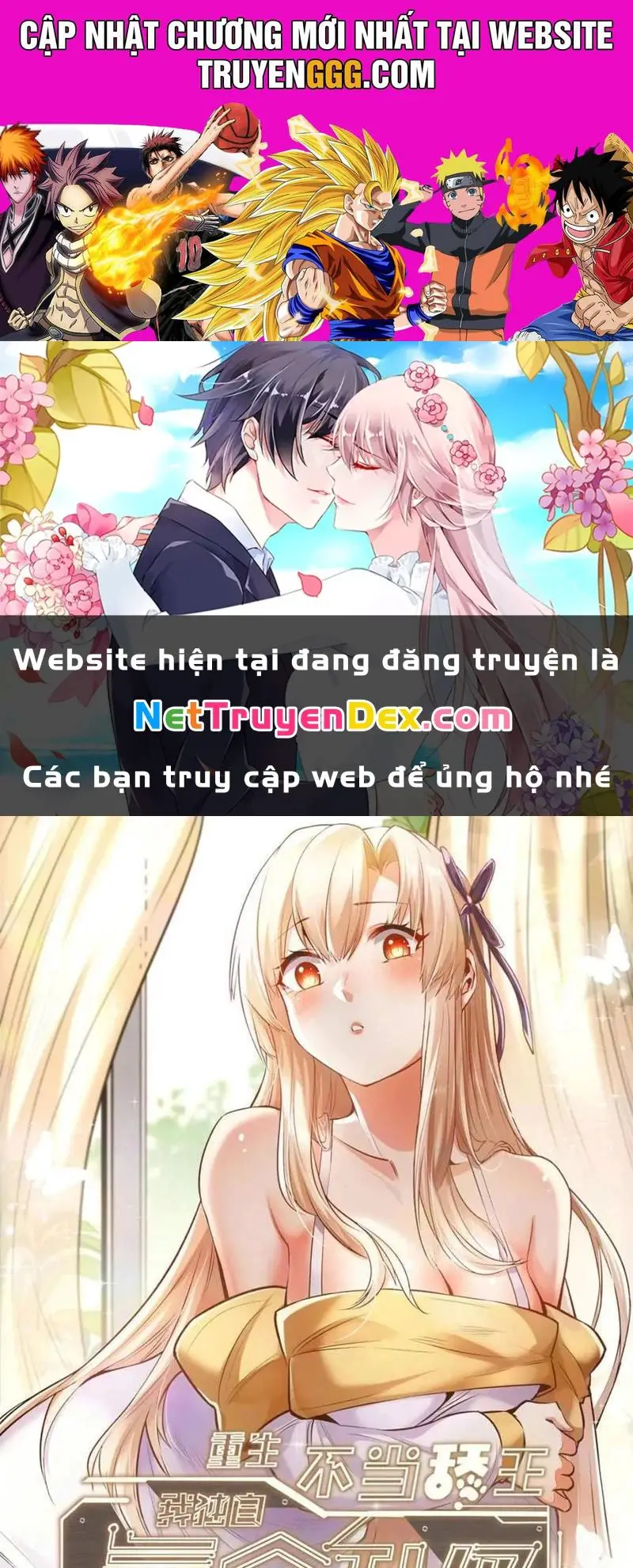Trọng Sinh Không Làm Chạn Vương, Tôi Một Mình Nạp Game Thăng Cấp Nettruyen ZZZ Chương 181 Page 1