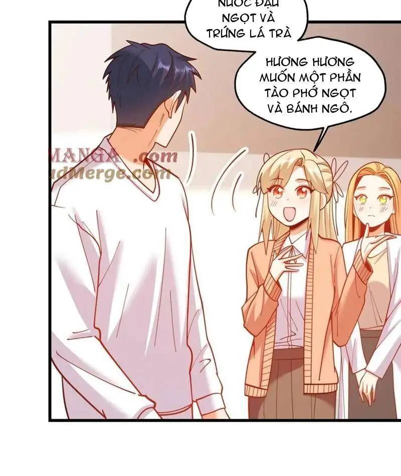 Trọng Sinh Không Làm Chạn Vương, Tôi Một Mình Nạp Game Thăng Cấp Nettruyen ZZZ Chương 167 Page 18