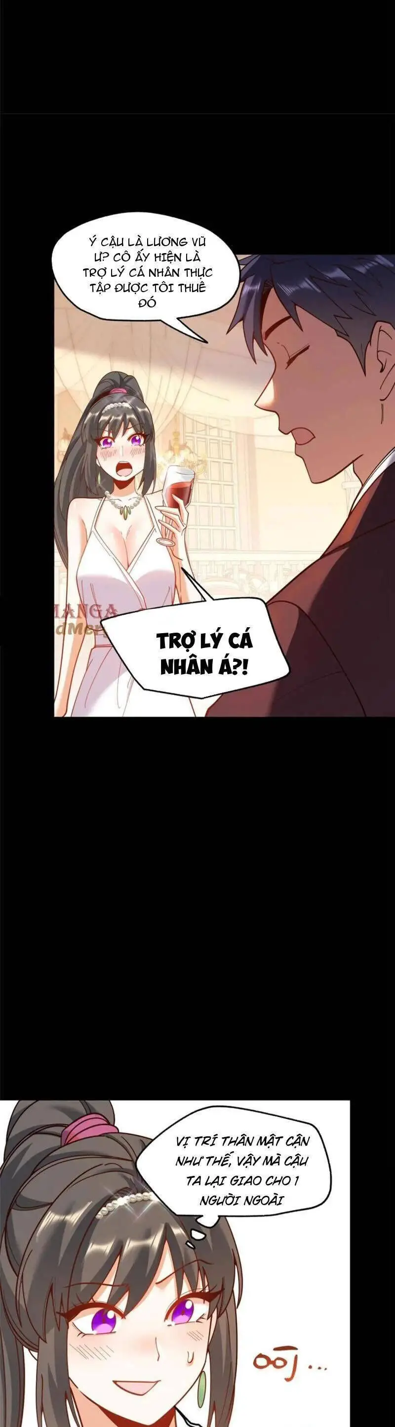 Trọng Sinh Không Làm Chạn Vương, Tôi Một Mình Nạp Game Thăng Cấp Nettruyen ZZZ Chương 165 Page 8