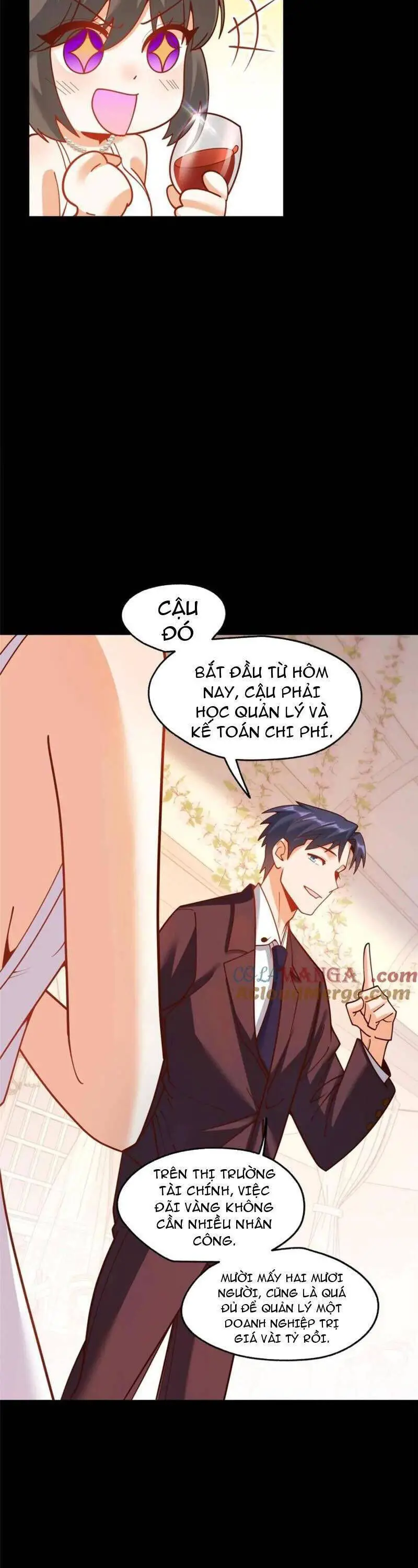 Trọng Sinh Không Làm Chạn Vương, Tôi Một Mình Nạp Game Thăng Cấp Nettruyen ZZZ Chương 165 Page 10