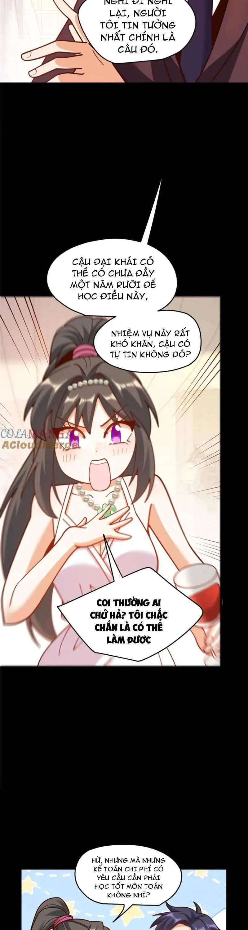 Trọng Sinh Không Làm Chạn Vương, Tôi Một Mình Nạp Game Thăng Cấp Nettruyen ZZZ Chương 165 Page 12