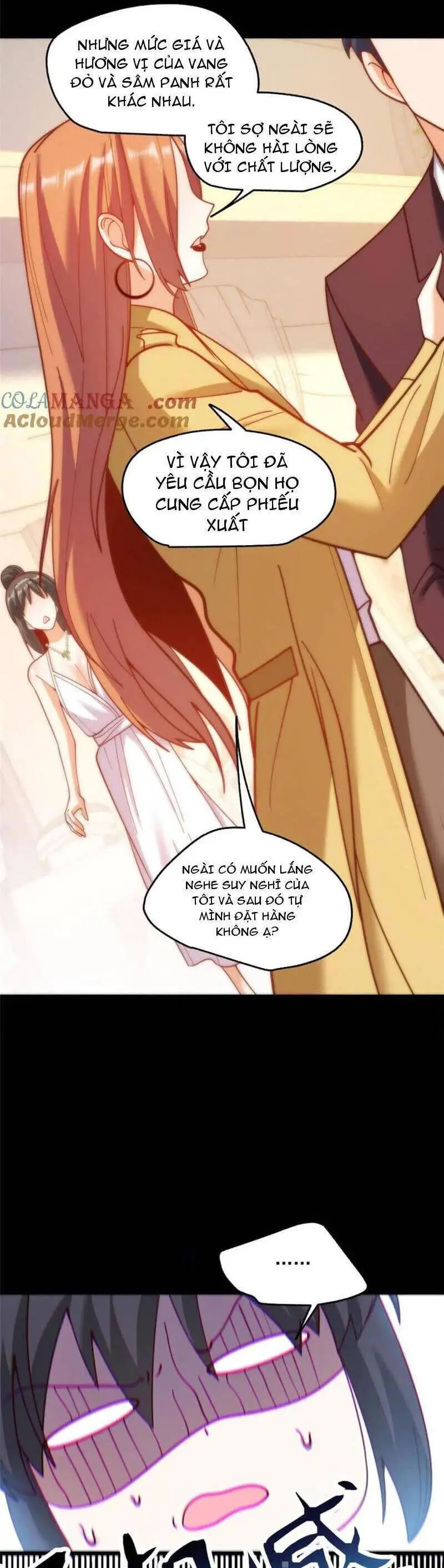 Trọng Sinh Không Làm Chạn Vương, Tôi Một Mình Nạp Game Thăng Cấp Nettruyen ZZZ Chương 165 Page 17