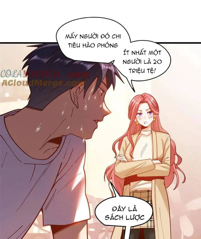 Trọng Sinh Không Làm Chạn Vương, Tôi Một Mình Nạp Game Thăng Cấp Nettruyen ZZZ Chương 157 Page 37