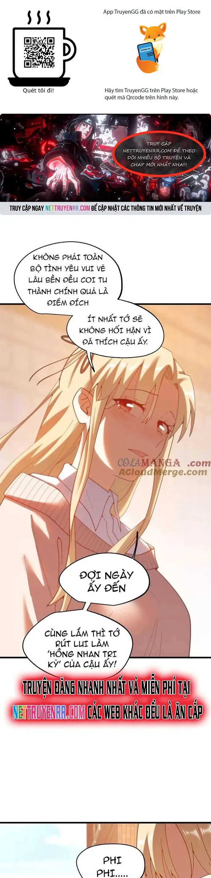 Trọng Sinh Không Làm Chạn Vương, Tôi Một Mình Nạp Game Thăng Cấp Nettruyen ZZZ Chương 214 Page 1