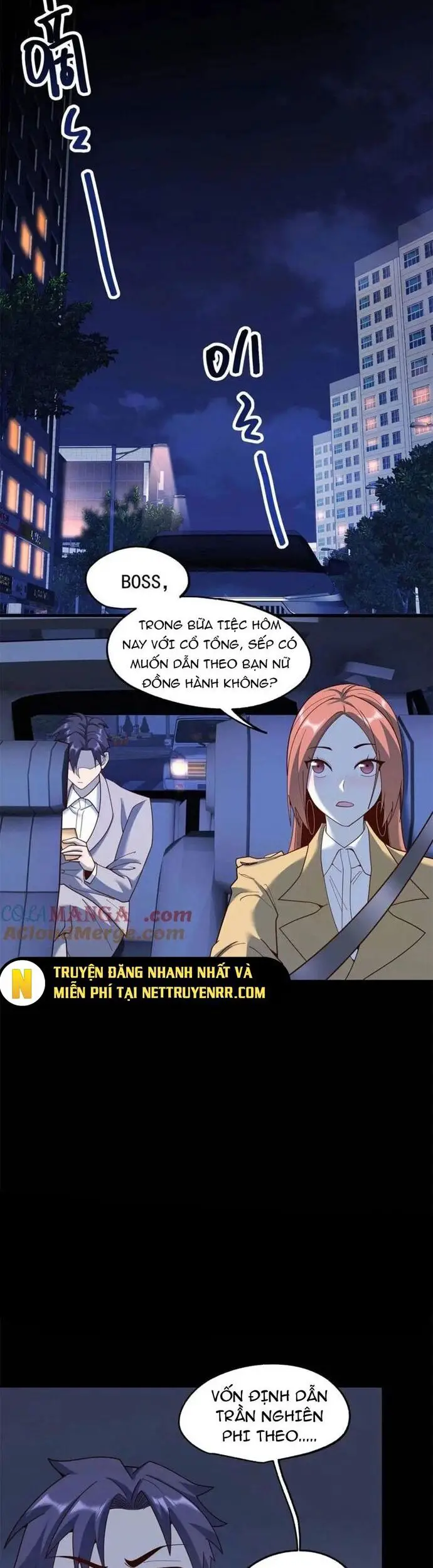 Trọng Sinh Không Làm Chạn Vương, Tôi Một Mình Nạp Game Thăng Cấp Nettruyen ZZZ Chương 214 Page 4