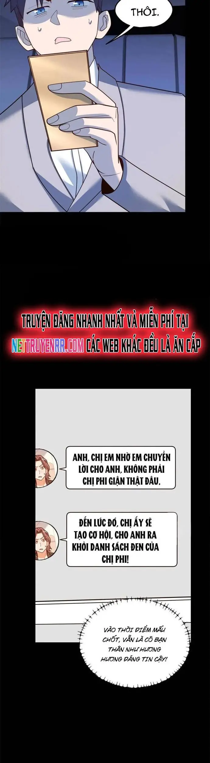 Trọng Sinh Không Làm Chạn Vương, Tôi Một Mình Nạp Game Thăng Cấp Nettruyen ZZZ Chương 214 Page 5