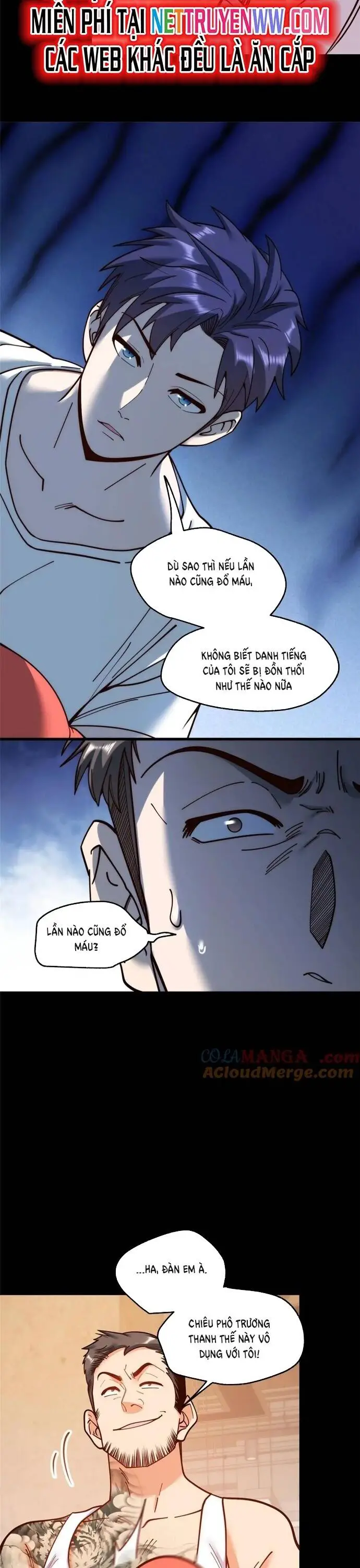 Trọng Sinh Không Làm Chạn Vương, Tôi Một Mình Nạp Game Thăng Cấp Nettruyen ZZZ Chương 178 Page 4