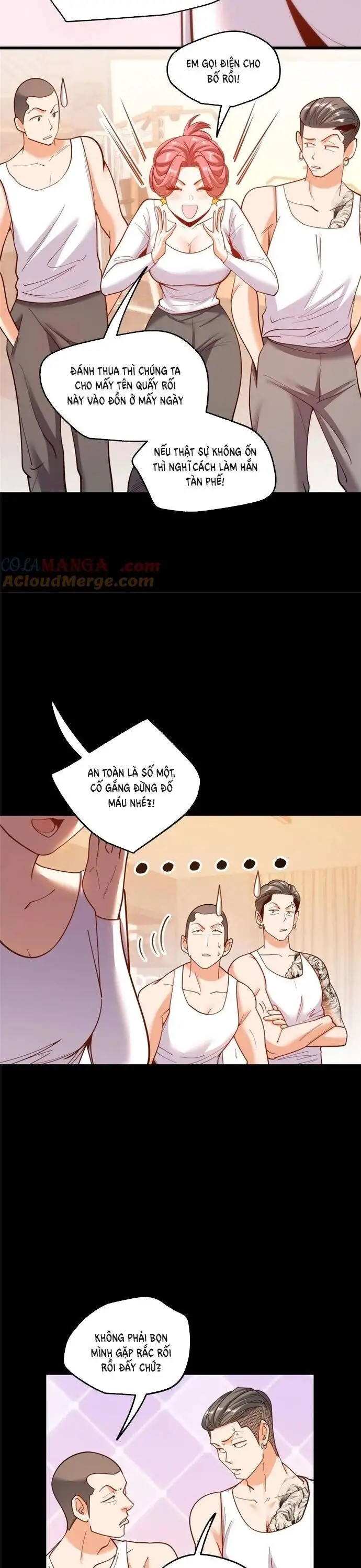 Trọng Sinh Không Làm Chạn Vương, Tôi Một Mình Nạp Game Thăng Cấp Nettruyen ZZZ Chương 178 Page 6