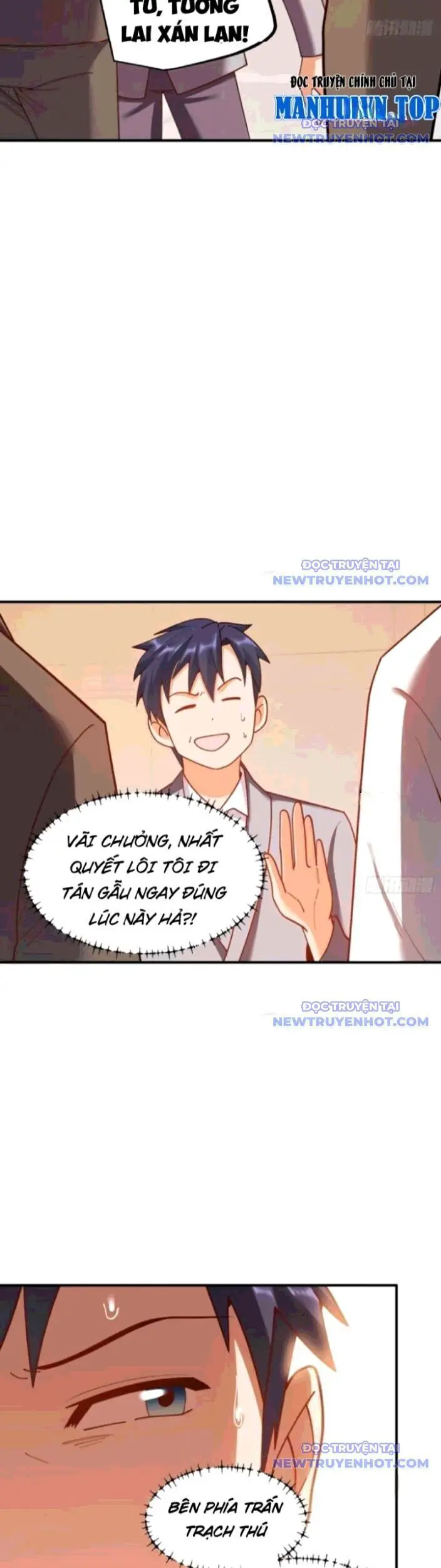 Trọng Sinh Không Làm Chạn Vương, Tôi Một Mình Nạp Game Thăng Cấp Nettruyen ZZZ Chương 212 Page 5
