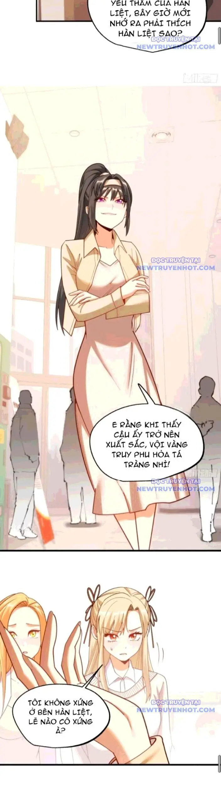 Trọng Sinh Không Làm Chạn Vương, Tôi Một Mình Nạp Game Thăng Cấp Nettruyen ZZZ Chương 212 Page 7