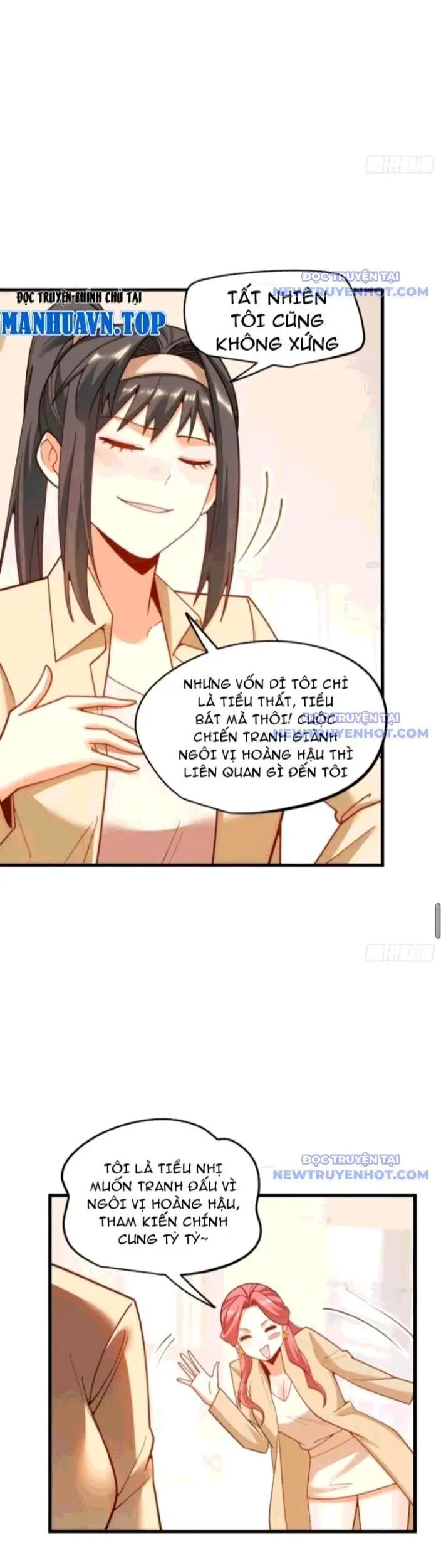 Trọng Sinh Không Làm Chạn Vương, Tôi Một Mình Nạp Game Thăng Cấp Nettruyen ZZZ Chương 212 Page 8