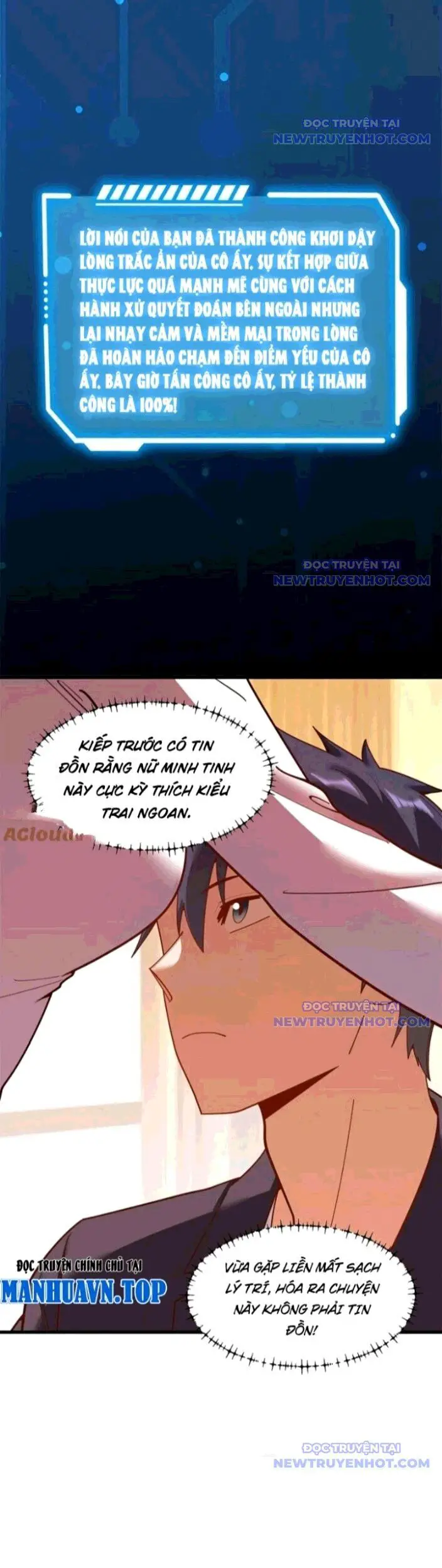 Trọng Sinh Không Làm Chạn Vương, Tôi Một Mình Nạp Game Thăng Cấp Nettruyen ZZZ Chương 209 Page 5