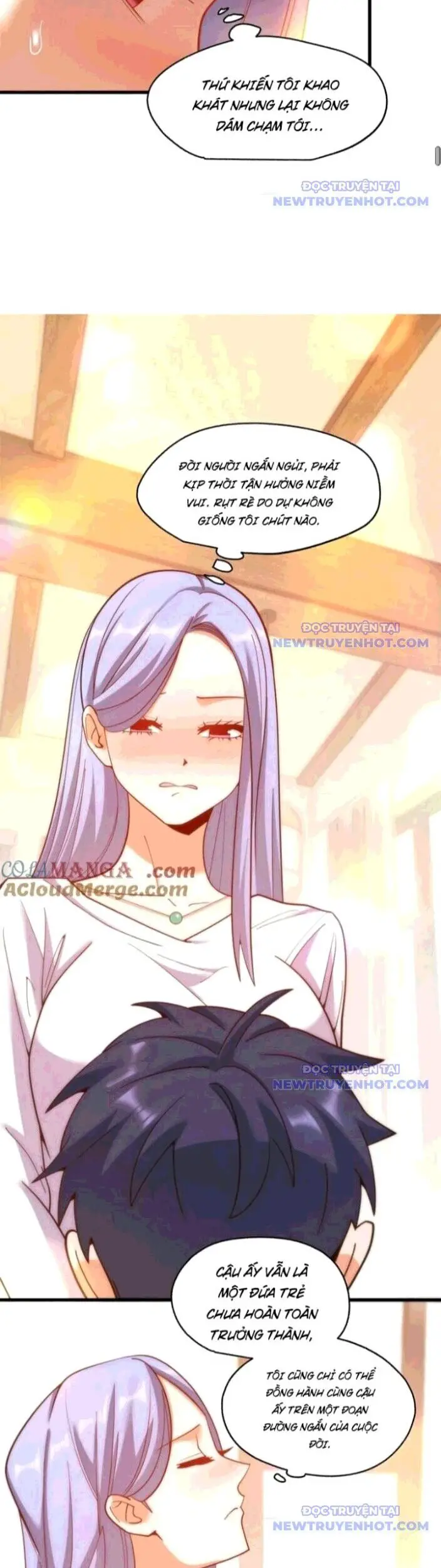 Trọng Sinh Không Làm Chạn Vương, Tôi Một Mình Nạp Game Thăng Cấp Nettruyen ZZZ Chương 209 Page 12