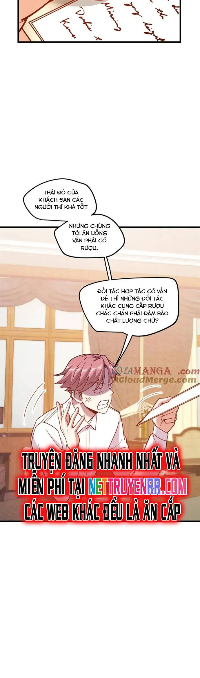 Trọng Sinh Không Làm Chạn Vương, Tôi Một Mình Nạp Game Thăng Cấp Nettruyen ZZZ Chương 192 Page 3