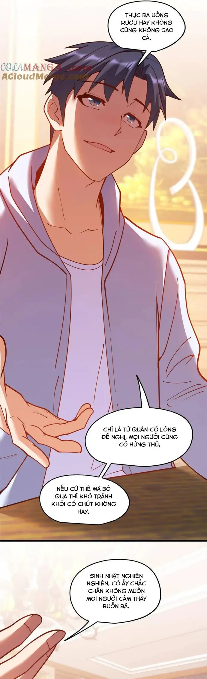 Trọng Sinh Không Làm Chạn Vương, Tôi Một Mình Nạp Game Thăng Cấp Nettruyen ZZZ Chương 192 Page 13