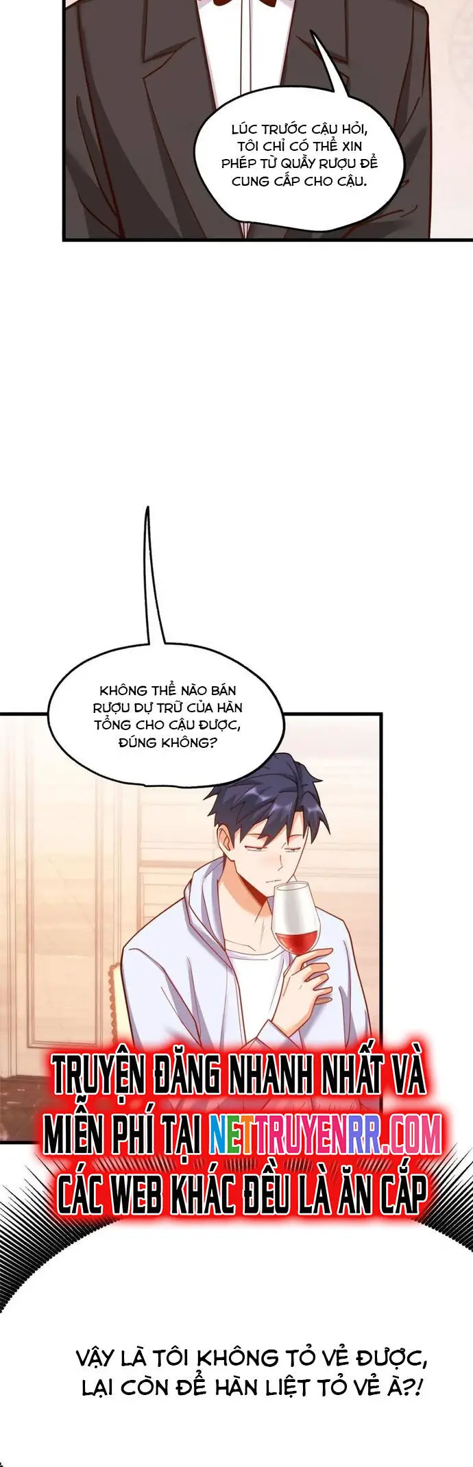 Trọng Sinh Không Làm Chạn Vương, Tôi Một Mình Nạp Game Thăng Cấp Nettruyen ZZZ Chương 192 Page 18