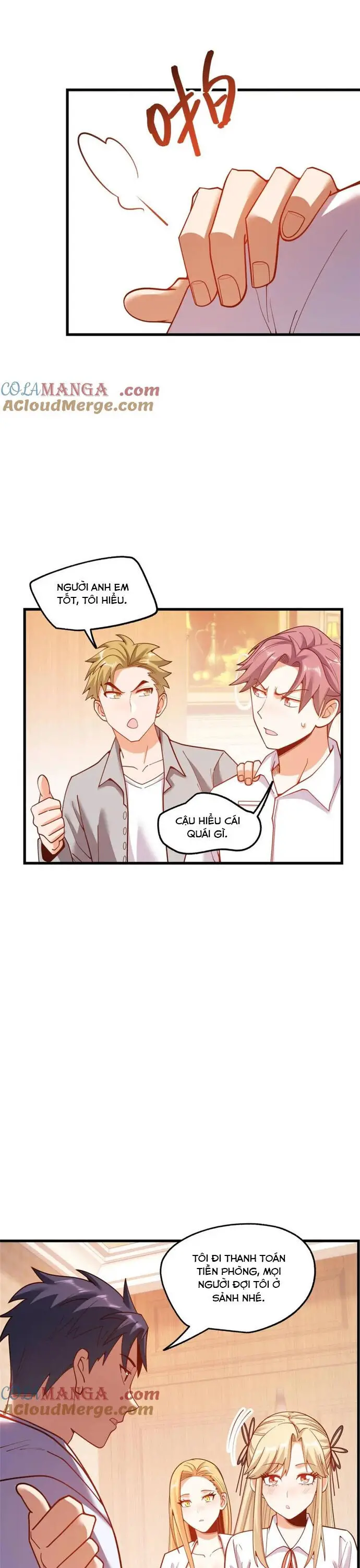 Trọng Sinh Không Làm Chạn Vương, Tôi Một Mình Nạp Game Thăng Cấp Nettruyen ZZZ Chương 192 Page 22