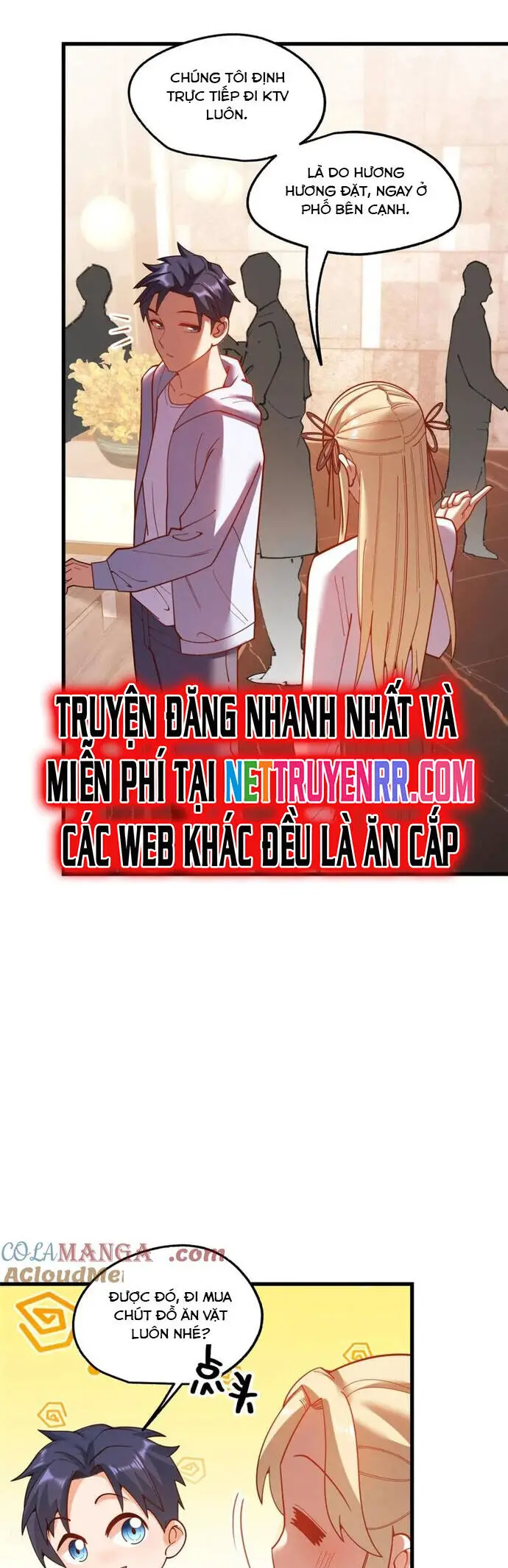 Trọng Sinh Không Làm Chạn Vương, Tôi Một Mình Nạp Game Thăng Cấp Nettruyen ZZZ Chương 192 Page 27