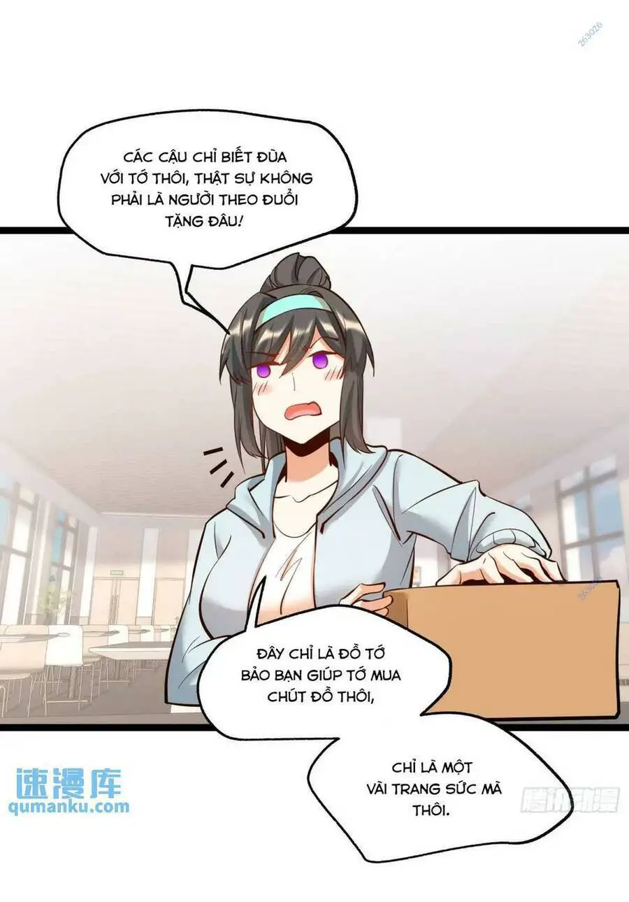 Trọng Sinh Không Làm Chạn Vương, Tôi Một Mình Nạp Game Thăng Cấp Nettruyen ZZZ Chương 39 Page 22