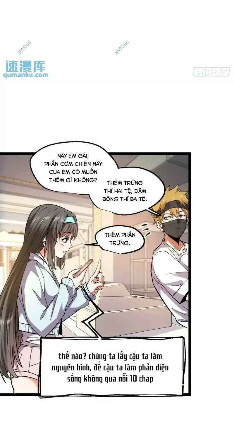 Trọng Sinh Không Làm Chạn Vương, Tôi Một Mình Nạp Game Thăng Cấp Nettruyen ZZZ Chương 30 Page 3