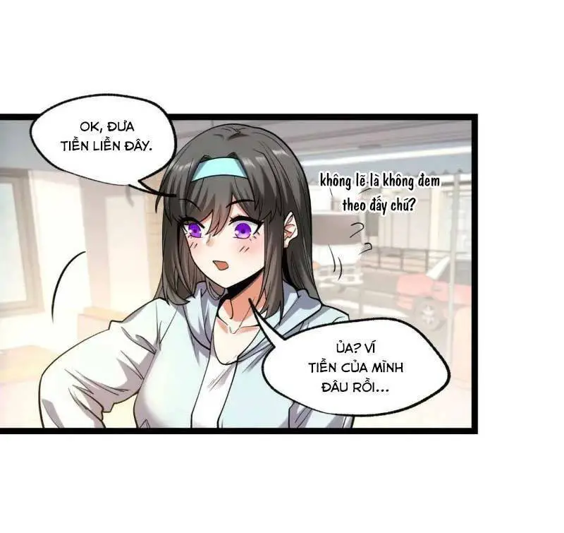 Trọng Sinh Không Làm Chạn Vương, Tôi Một Mình Nạp Game Thăng Cấp Nettruyen ZZZ Chương 30 Page 8