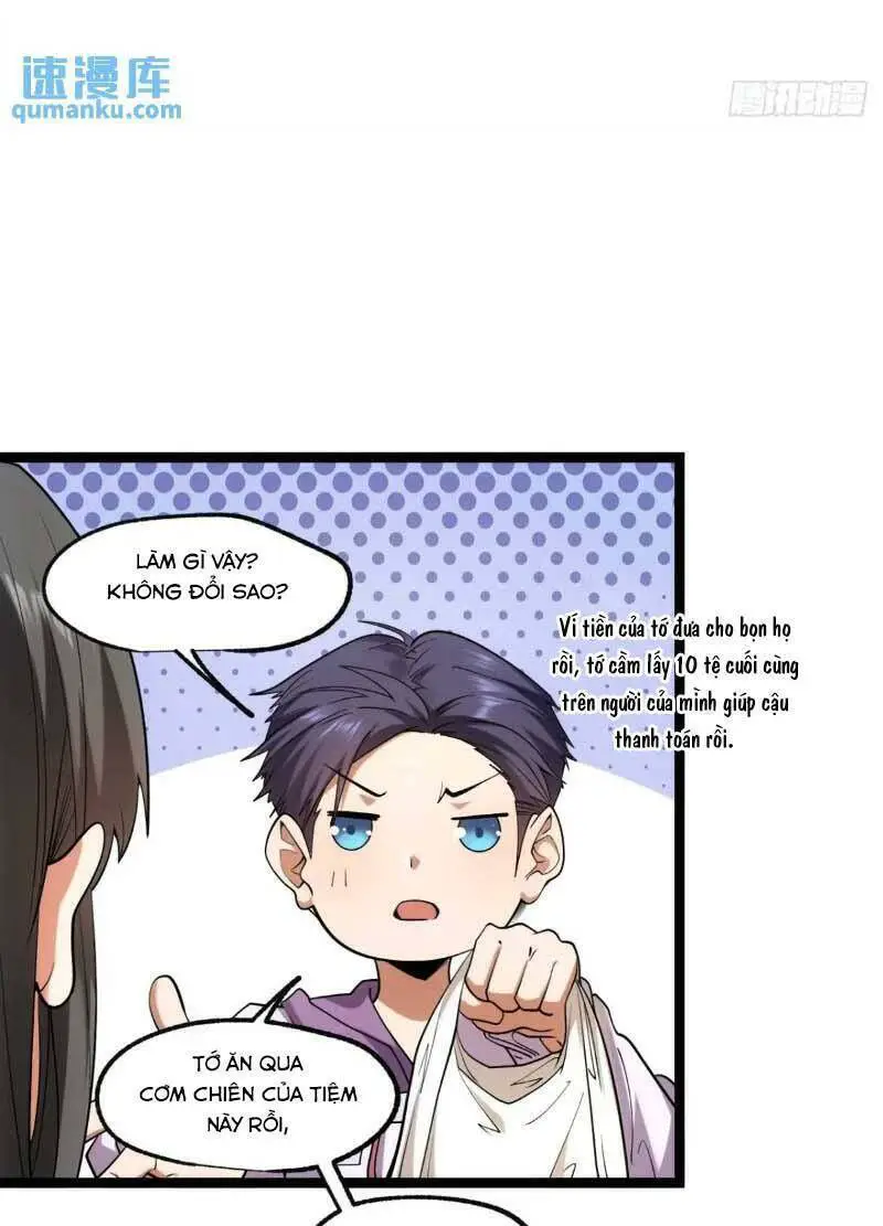 Trọng Sinh Không Làm Chạn Vương, Tôi Một Mình Nạp Game Thăng Cấp Nettruyen ZZZ Chương 30 Page 11