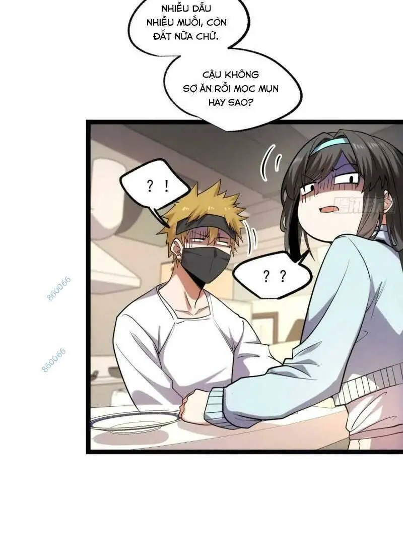 Trọng Sinh Không Làm Chạn Vương, Tôi Một Mình Nạp Game Thăng Cấp Nettruyen ZZZ Chương 30 Page 12