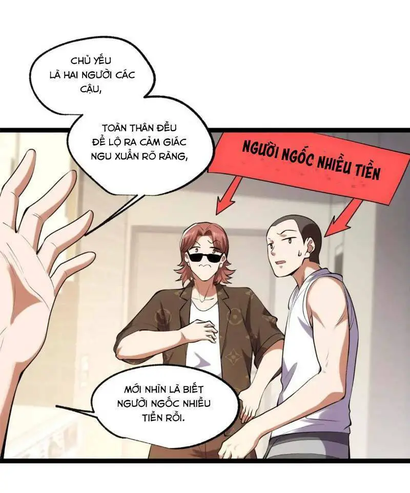 Trọng Sinh Không Làm Chạn Vương, Tôi Một Mình Nạp Game Thăng Cấp Nettruyen ZZZ Chương 30 Page 35