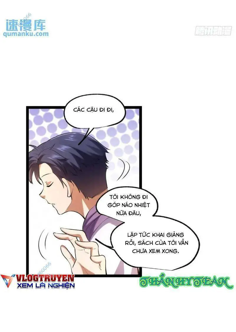 Trọng Sinh Không Làm Chạn Vương, Tôi Một Mình Nạp Game Thăng Cấp Nettruyen ZZZ Chương 30 Page 36